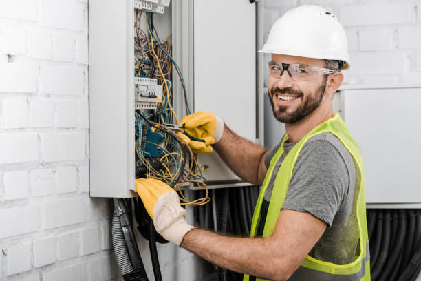 Best Licensed Electrician  in Moroni, UT