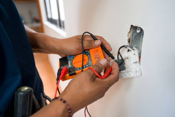 Best Industrial Electrical Services  in Moroni, UT