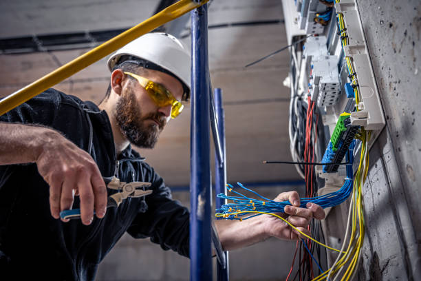 Best Electrical Contractors for Businesses  in Moroni, UT