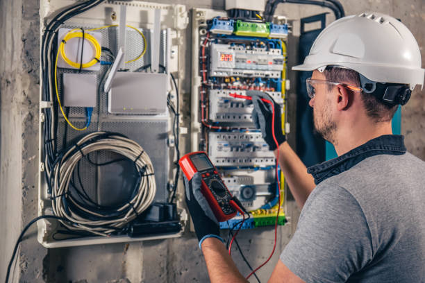 Best Electrical Troubleshooting Services  in Moroni, UT